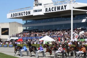 Addington Raceway
