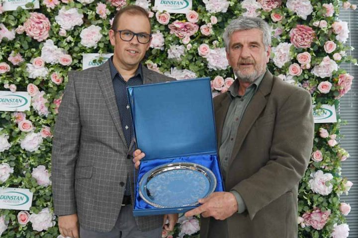 Trotting Broodmare of Excellence award